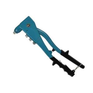GEKO G01338 Manual Riveting Pliers 260mm 93813713 - Geko Pliers