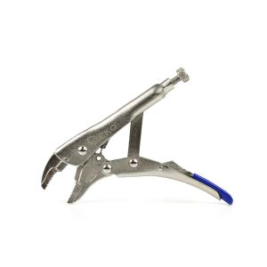 Geko 5-inch Morse Locking Pliers Angled View - Geko Pliers
