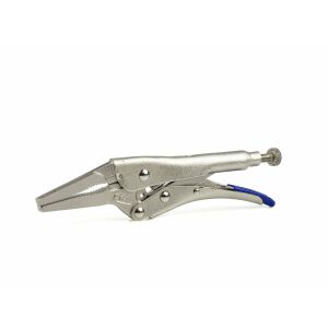 Geko 165mm long nose locking pliers - Geko Pliers