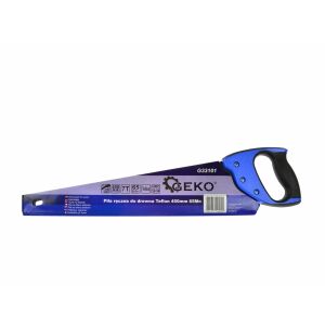 Geko G33101 Hand Saw with Teflon Coating, 450 mm 131333155 - Hand Saw