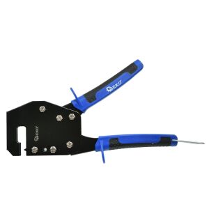 Geko G00851 Metal Stud Crimper Pliers - Full View - Pliers