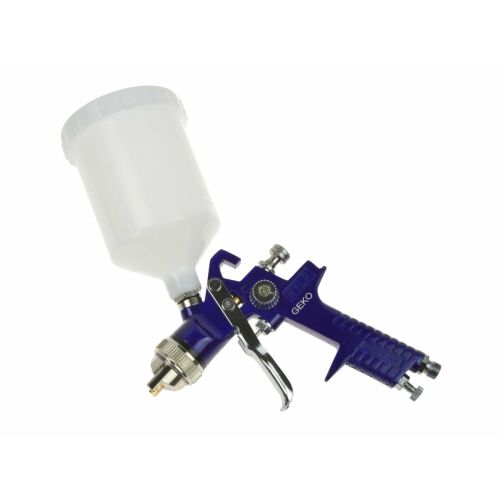 Geko HVLP Paint Sprayer - 600ml Capacity