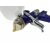 Geko HVLP Paint Sprayer Nozzle Detail - 1.4mm