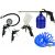 Geko Paint Sprayer Kit with Accessories