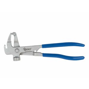 Geko G02162 Vulkanizáló Fogó: Tire Repair Pliers for Wheel Weights - Geko Pliers