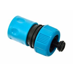 GEKO Gyorscsatlakozó - Kerti Tömlő - 3/4" 131334375 - Geko Csatlakozó és kiegészítő