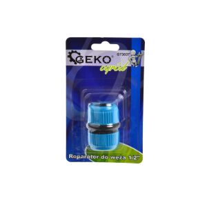 GEKO Tömlőgyorscsatlakozó - BLUE LINE - 1/2" 131334412 - Öntözés