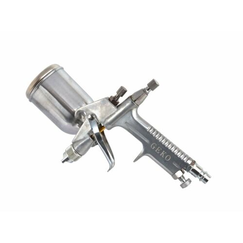 Geko F-2 HVLP Spray Gun Angled View