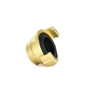 Cuplaj rapid cu gheare din alama, filet mama 3/4", Geko G70121 131333871 - Geko Accesorii irigare