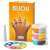 Hey Clay Bijou Sweet Rings modeling clay kit, create your own rings, includes 3 tubs of clay, ring sizer, and instructions