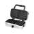 MPM MOP-33M 3-in-1 Sandwich Maker, Waffle Maker, and Grill, White, Waffle Maker Plate