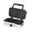 MPM MOP-33M 3-in-1 Sandwich Maker, Waffle Maker, and Grill, White, Waffle Maker Plate