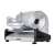 MPM electric meat slicer, 150W, stainless steel, for slicing bread, cheese, meat, vegetables