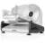 MPM electric meat slicer, 150W, stainless steel, for slicing bread, cheese, meat, vegetables