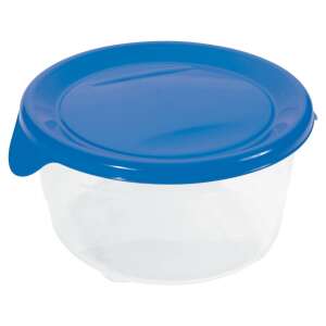 Okrugla posuda za hranu 0,5L Fresh&Go plava 107107762 - Posuda za hranu