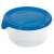 Okrugla posuda za hranu 0,5L Fresh&Go plava 107107762