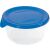 Recipient pentru alimente Curver "fresh&go" rotund 12 x 6 cm, 0,5 l albastru 107107762