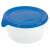 Recipient alimentar CURVER "FRESH &GO" 0.5L cu capac albastru