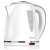 Ceainic electric MPM de 1 litru, alb