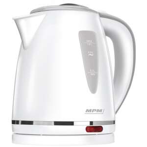 MPM 1 liter white electric kettle - Kitchen & dining