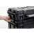 KETER 22" GEAR wheeled tool box Black/Grey 35381246