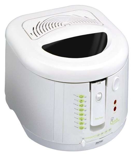 MPM DF-802 Olajsütő - 1600W - 2L