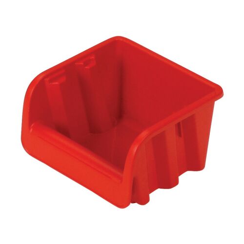 Curver Bordó Piros Kisalkatrész Tároló