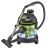 MPM MOD-30 2400W bagless wet & dry vacuum cleaner, black and green