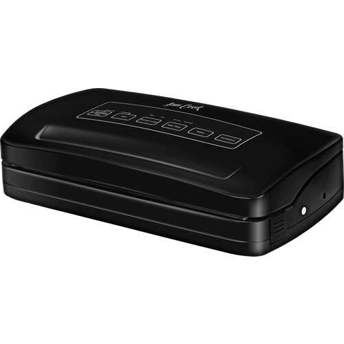 Sigilator de vidă Sam Cook, negru, 110W