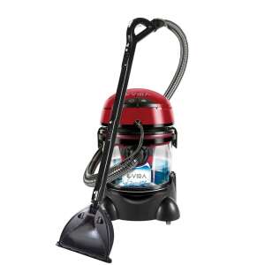 MPM MOD-22 Aspirator, HEPA 13 + perie turbo, 2400W, Bordou