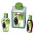 MPM cleaning machine accessories: shampoo, air freshener, and anti-foaming agent