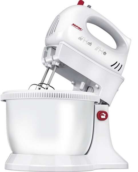 MPM MMR-16Z Tálas mixer 750W #fehér