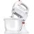 Mixer cu bol MPM MMR-16Z, rotativ, 750W, 3.4l, 5 trepte de viteza, functie TURBO, alb (MMR-16Z) 35381407
