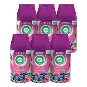 Air Wick Freshmatic Champagne Winter Fruits Wkład do automatycznego odświeżacza powietrza 6x250ml