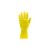 COVERGUARD Latex Védőkesztyű - Sárga - 10-es - 2 db 93853197