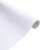 vidaXL matt fehér PVC ablakfólia, öntapadós, tekercsben