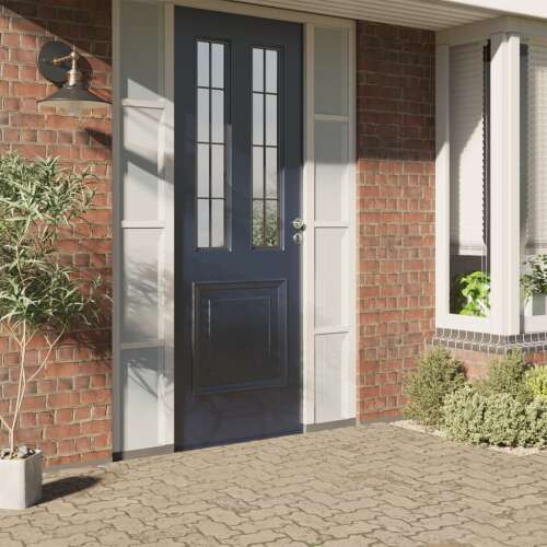 vidaXL matt csíkos kivitel átlátszó PVC ablakfólia 60 x 2000 cm 93853687