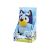 Jucărie de pluș Bluey care vorbește în ambalaj de vânzare cu amănuntul