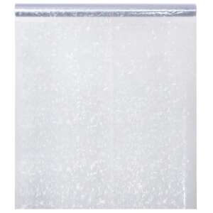 vidaXL szivárványos matt ablakfólia, lapos nézet - Üvegfólia