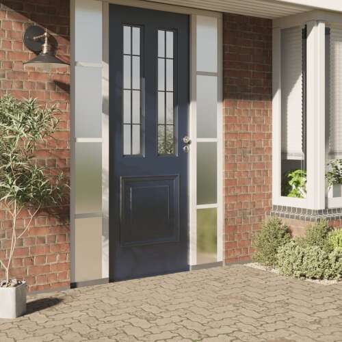 Napvédő Ablakfólia - Ezüst - 60x2000 cm