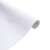 vidaXL matt fehér PVC ablakfólia tekercs, 20 méter