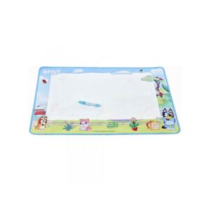 Bluey water drawing mat, 70x54cm water doodle mat - Creative Toy