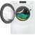 Candy Smart Pro Inverter washing machine with the door open