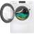 Candy Smart Pro Inverter washing machine with the door open