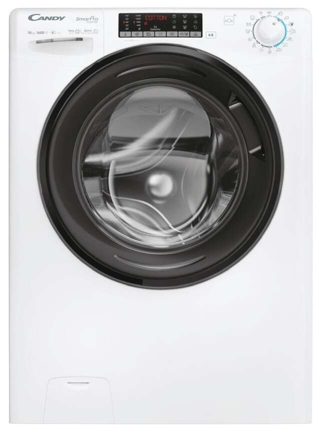 Candy CSO6106TWMB6/1-S Elöltöltős mosógép, 10 kg, 1600 ford./perc...