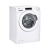 Candy CSOW4966TWM/1-S Washer Dryer Combo, 3/4 view