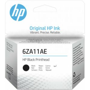 HP 6ZA11AE Cap de imprimare negru - Cartuș de cerneală original HP - Consumabile pentru imprimantă