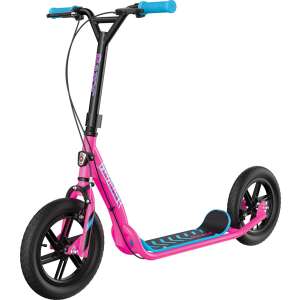 Razor Flashback BMX Style Scooter, pink, für Kinder, mit großen Rädern - Razor