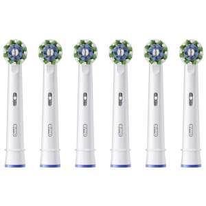 Oral-B Pro Cross Action Pótfej - 6 db