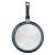 Tefal Generous Cook frying pan, bottom view, black, non-stick, titanium coating